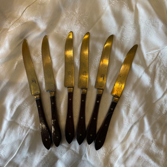 CUTLERY COLLECTIBLES by Bourgade - Picture 5 of 7